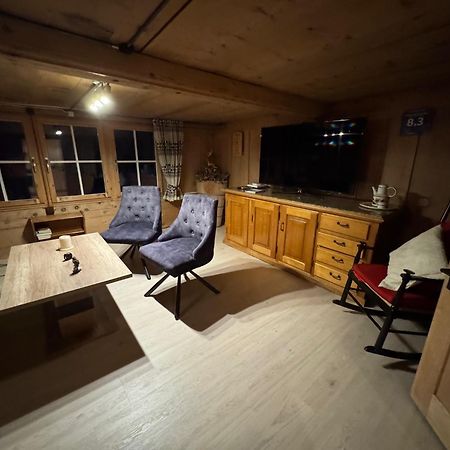 Ferienwohnung Im Gruenen Grindelwald Eksteriør bilde