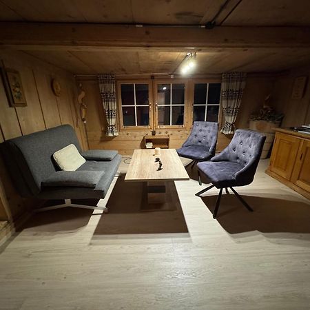 Ferienwohnung Im Gruenen Grindelwald Eksteriør bilde