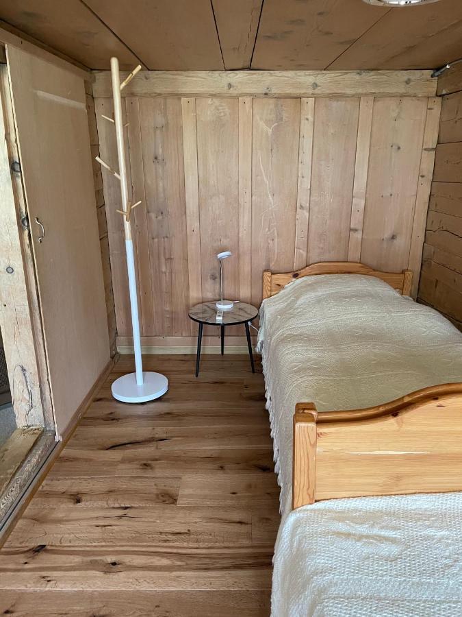 Ferienwohnung Im Gruenen Grindelwald Eksteriør bilde