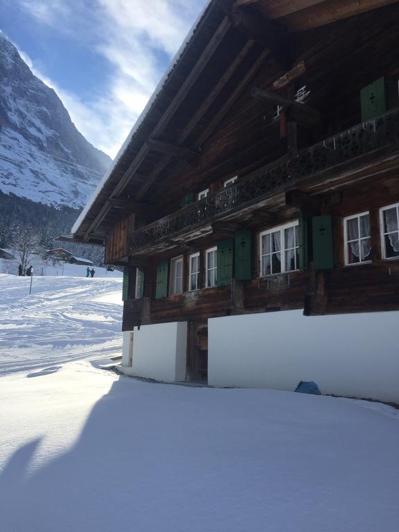 Ferienwohnung Im Gruenen Grindelwald Rom bilde