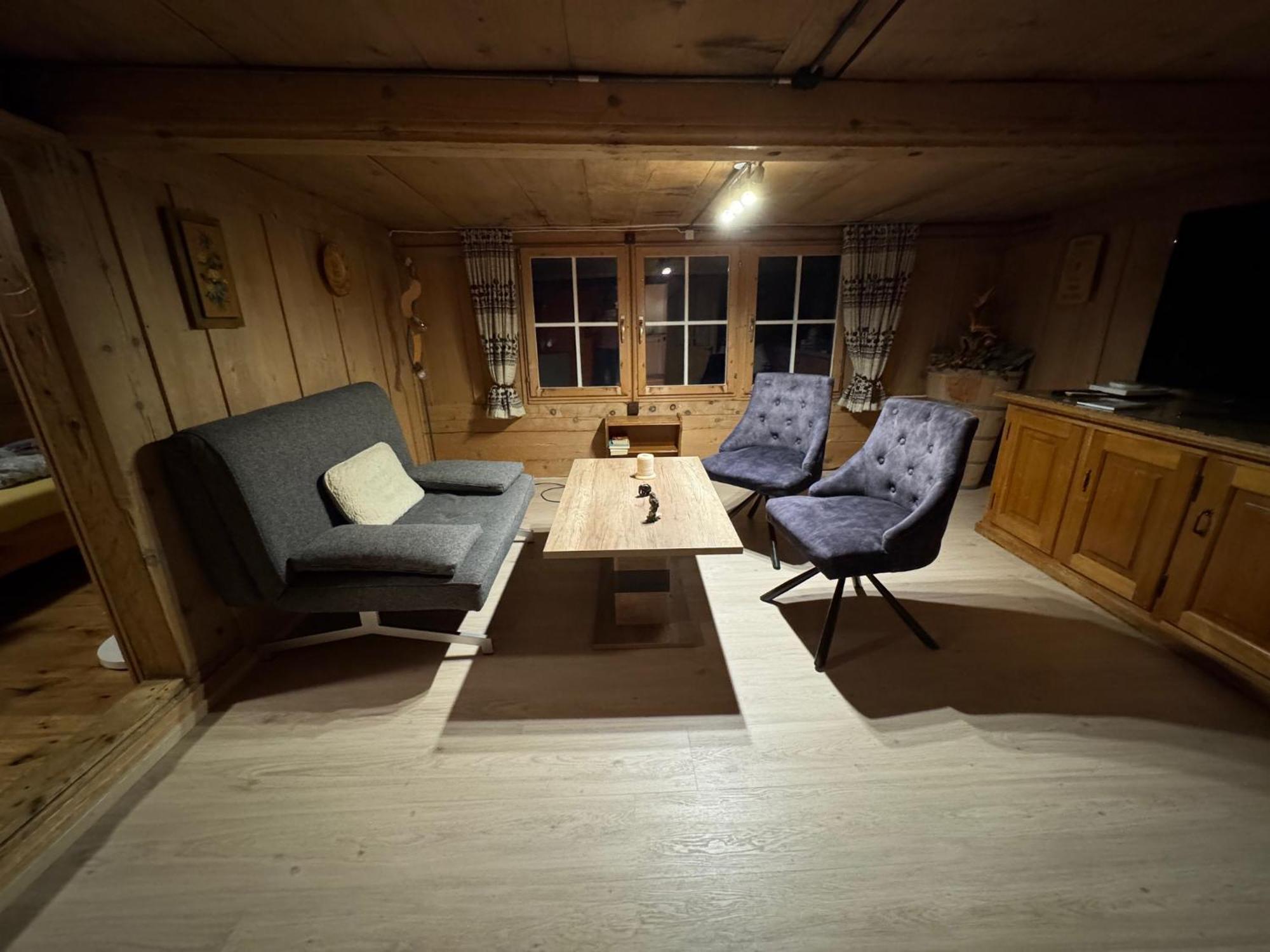 Ferienwohnung Im Gruenen Grindelwald Eksteriør bilde