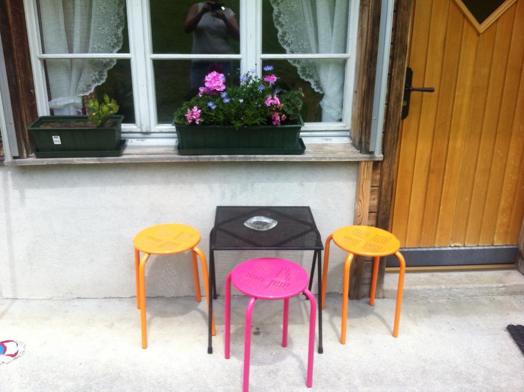 Ferienwohnung Im Gruenen Grindelwald Rom bilde